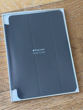Apple iPad mini Smart Cover - charcoal gray